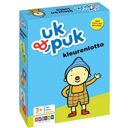 Uk & Puk - Uk & Puk kleurenlotto