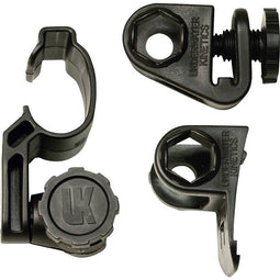 UK Underwater Kinetics 514819 Helmhouder ALLE UK 3AA/4AA Zwart