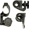 UK Underwater Kinetics 514819 Helmhouder ALLE UK 3AA/4AA Zwart