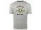 McGregor 1921 NY T-Shirt Heren XL Donkergrijs Melange