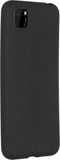 iMoshion Hoesje Geschikt voor Huawei Y5p Hoesje Siliconen - iMoshion Color Backcover - Zwart