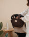 Nobodinoz wandelwagen organizer Leonie Brown