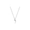 Police Heren-Ketting Metaal One Size Zilver 32020921