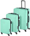 Princess Traveller PT01 - Reiskoffer - Lichtgewicht - Pacific Mint - M 67cm