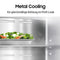 SAMSUNG RS90F65EDF RS94F Side-by-Side Koelkast 621 Liter Premium Black Steel Energieklasse D