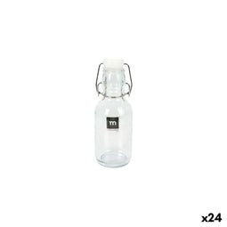 Glazen fles La Mediterránea Glas 250 ml (24 Stuks)