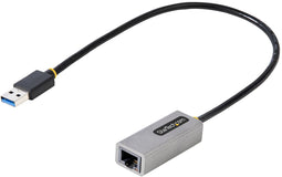 Startech.com USB31000S2 - USB-C Ethernet Adapter - USB 3.2 naar 10/100/1000 Gigabit Ethernet