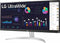 LG 29WQ600-W.AEU - Ultrawide Monitor - 2560x1080 Resolutie 100Hz - Wit