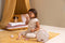 Little Dutch - Make-Up Tas - 10 houten speelgoedproducten - Roze