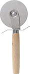 BBQ/oven pizzasteen rond keramiek - 33 cm / 13 inch - met handvaten incl. pizzasnijder - Pizzaplaat/pizzaplaten - Pizza maken