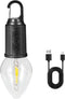 LED kampeerlamp - heldere campinglantaarn - Led-lamp - USB oplaad - Draagbare zaklamp Tuinlantaarn - Noodverlichting 3 lichtstanden