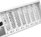 Silverstone RM22-312 - Single disk mode-box - 12 hot-swappable bays 3,5