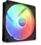 NZXT F140 RGB Core - Ventilator 140mm - Fluid Bearing - Zwart (1x)