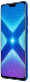 Honor 8X - Smartphone - 128GB opslag - Blauw