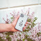 iMoshion Hoesje Geschikt voor Samsung Galaxy A23 (5G) Hoesje Siliconen - iMoshion Design hoesje - Transparant / Live Laugh Love