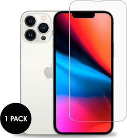 iMoshion Screenprotector Geschikt voor iPhone 13 Pro Max / 14 Plus Tempered Glass - iMoshion Screenprotector Gehard Glas