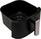 Russell Hobbs Satisfry 5.5L - Heteluchtfriteuse - 9 kookprogramma's - Zwart met champagne accenten