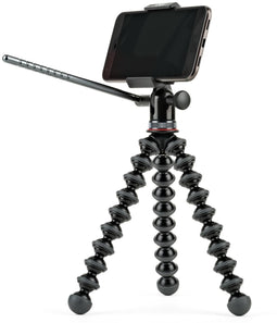 Joby GripTight PRO Video GorillaPod Stand - Mini-tripod - Geschikt voor smartphones 56-91mm - Zwart