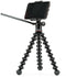 Joby GripTight PRO Video GorillaPod Stand - Mini-tripod - Geschikt voor smartphones 56-91mm - Zwart