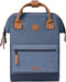CABAIA Rugzak Adventurer Medium 18L - Computercompartiment 13 inch - Levenslange garantie - Blauw
