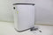 Brabantia Bo Touch Bin Hi Prullenbak - 60 liter - Soft-touch openingssysteem - White
