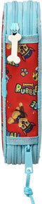 PAW Patrol Gevuld etui, Funday -28 stuks - 19,5 x 12,5 x 4 cm - Polyester