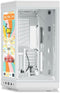 HYTE Y70 Touch - Midi Tower PC - Gehard glas - Wit
