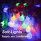Gekleurde Feestverlichting LED - 100 Lampen - 10 m - Multi kleur