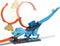 Hot Wheels City T-Rex aanval - Speelgoed auto racebaan