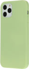 Mobiparts Silicone Cover - Apple iPhone 12/12 Pro - Soft-touch - Pistache Green