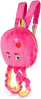 Oilily Olly - Rugtas - Meisjes - Ritssluiting - Verstelbare Schouderbanden - Roze - One size