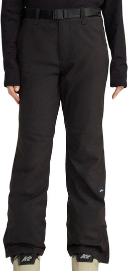 O'Neill Star Slim Skibroek - Slim-fit - Waterdicht 10.000mm - Zwart