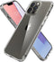 Spigen ACS03204 - Soft case - Ultra Hybrid - Transparant