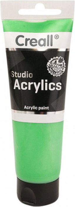 Acrylverf Creall Studio Acrylics metallic green