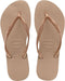 Havaianas Slim Slippers - Dames - Teenslipper - Rosé (2025)