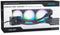 Alphacool Eisbaer Pro Aurora - All-in-One Processor Koeling - 360mm Radiator - 3x 120mm Ventilatoren (3 stuks)