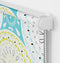 vidaXL - Doucherolgordijn - met - cassette - 160x240 - cm - stofbreedte - 156 - cm