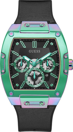 Guess Horloges PHOENIX GW0202G5 - Polshorloge - 43 mm - Zwart