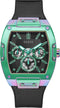 Guess Horloges PHOENIX GW0202G5 - Polshorloge - 43 mm - Zwart