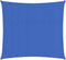 vidaXL - Zonnezeil - 160 - g/m² - 3,6x3,6 - m - HDPE - donkergroen