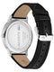 Lacoste 2011032 - Horloge - Textiel - Zwart - 41 mm