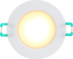 Inbouwspot LED - 420 lm - dimbaar - IP44