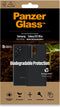 PanzerGlass Galaxy S22 Ultra - Soft Case - Biologisch afbreekbaar - Zwart