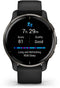 Garmin Venu 2 Plus - GPS smartwatch - Gezondheidsmonitoring spraakbesturing - Zwart