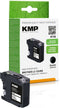 KMP 1535,4001 - Inktcartridge - Compatibel met Brother - Zwart