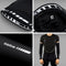 GripGrab Light - Armwarmers - Ademend UV-bescherming - Zwart - Maat S