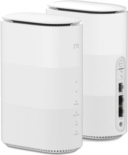 ZTE MC801A - 5G Indoor CPE - 1200 Mbit/s WiFi Dual-band - Wit
