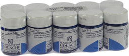 Talens plakkaatverf Extra Fijn flacon van 16 ml, kobaltblauw (ultramarijn)