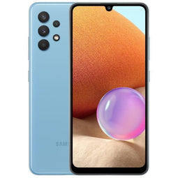 Samsung Galaxy A32 - Blauw - 128 GB - Fysieke simkaart
