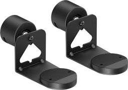 Muurbeugel set voor Sonos Era 100 en 300 - 2 stuks - Draai- en kantelbaar - Premium - Zwart